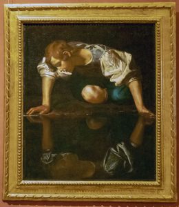 190604-Palazo-Barberini-Caravaggio-Narciso-1