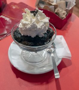 Tazza d'Oro Granita