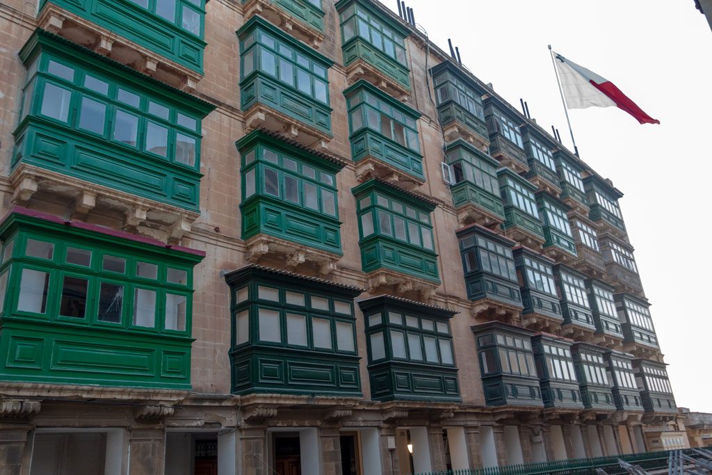 Valletta - Building