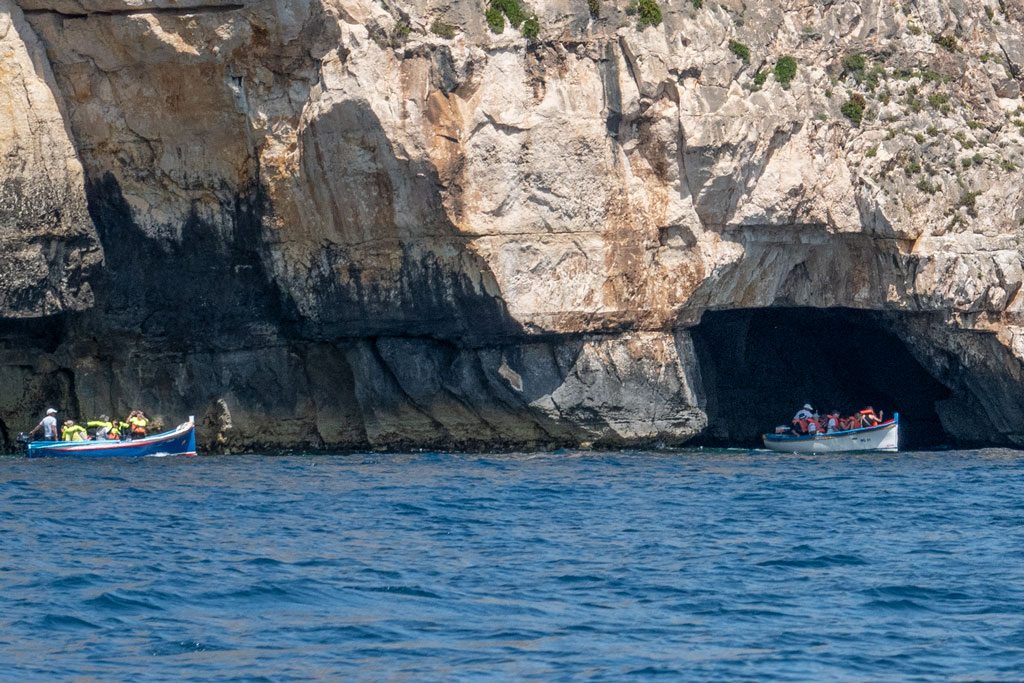 Blue Grotto