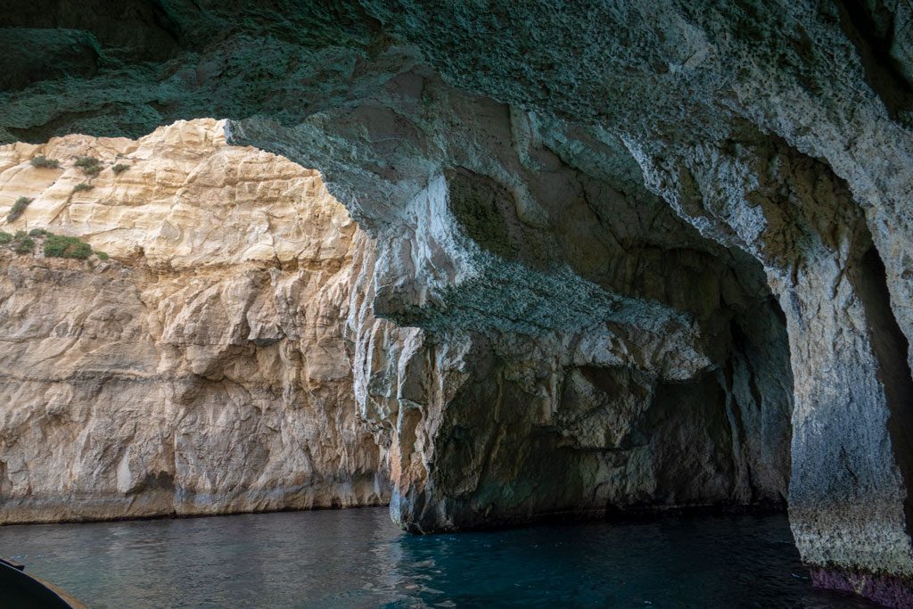 Blue Grotto