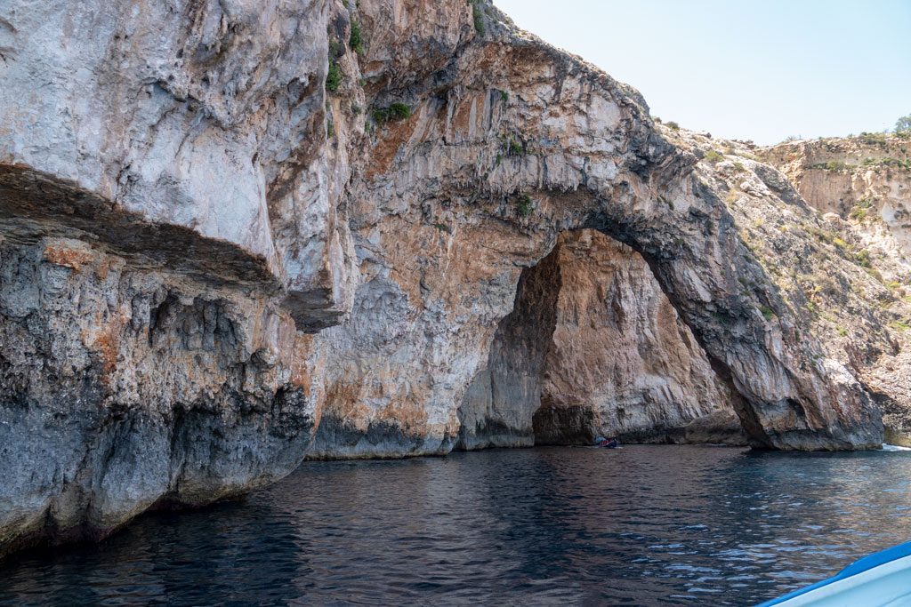 Blue Grotto