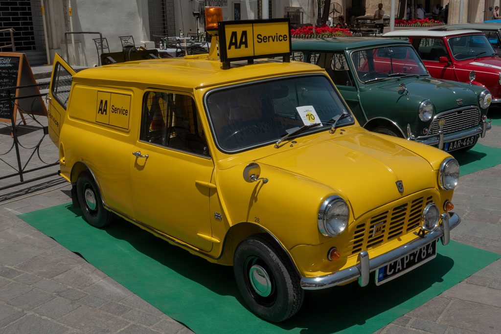Concourse D'Elegance - Mini