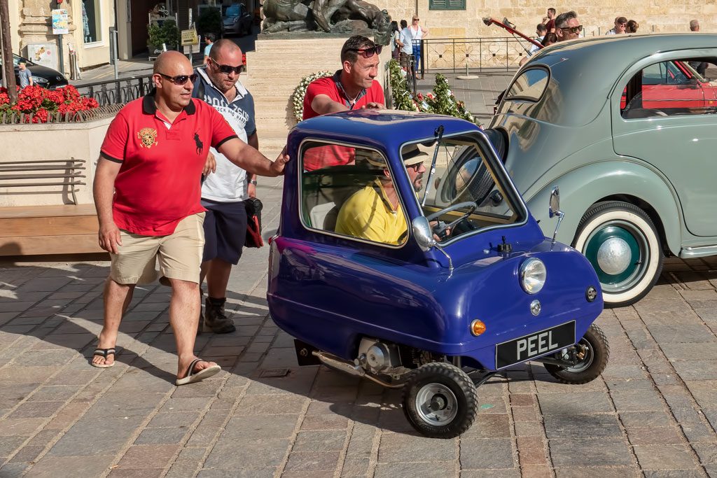 Concourse D'Elegance - PEEL