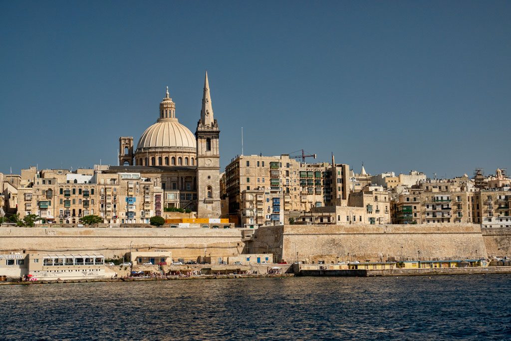 Valletta - Skyline