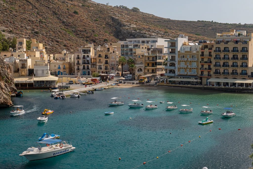 190614-Xlendi-Harbor-1