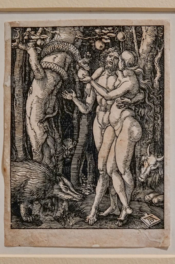 190618-Mdina-27-Cathedral-Museum-Druer-Woodcutting-.The-Fall-of-Manjpg