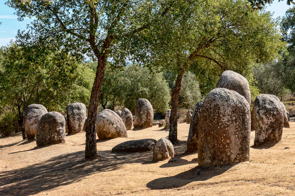 191007-12-Evora-11-Cromleque-dos-Almendres-marking