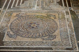 191012-09-08-Nazare-to-Coimbra-Conimbriga-Roman-mosaics