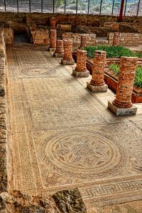 191012-11-10-Nazare-to-Coimbra-Conimbriga-Roman-mosaics