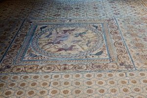 191012-12-11-Nazare-to-Coimbra-Conimbriga-Roman-mosaics