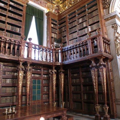 191013-28-Coimbra Library-1 Mick L