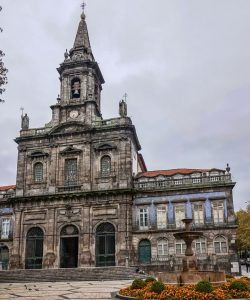 191017-14-Porto-Trindade-Church