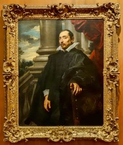 191021-01-Lisbon-Gulbenkian-Van-Dyke-Portrait-of6-a-Man