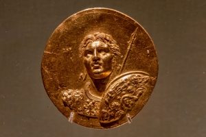 191021-04-Lisbon-Gulbenkian-Museum-Gold-coin