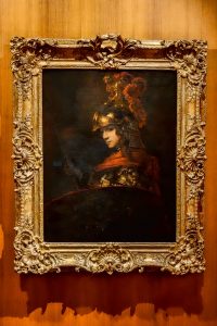 191021-12-Lisbon-Gulbenkian-Museum-Rembrand-Pallas-Athena