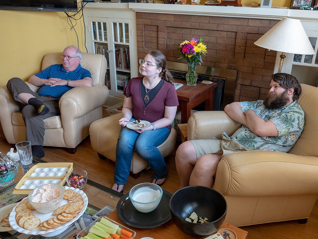 Rick - Kathryn - Cullen