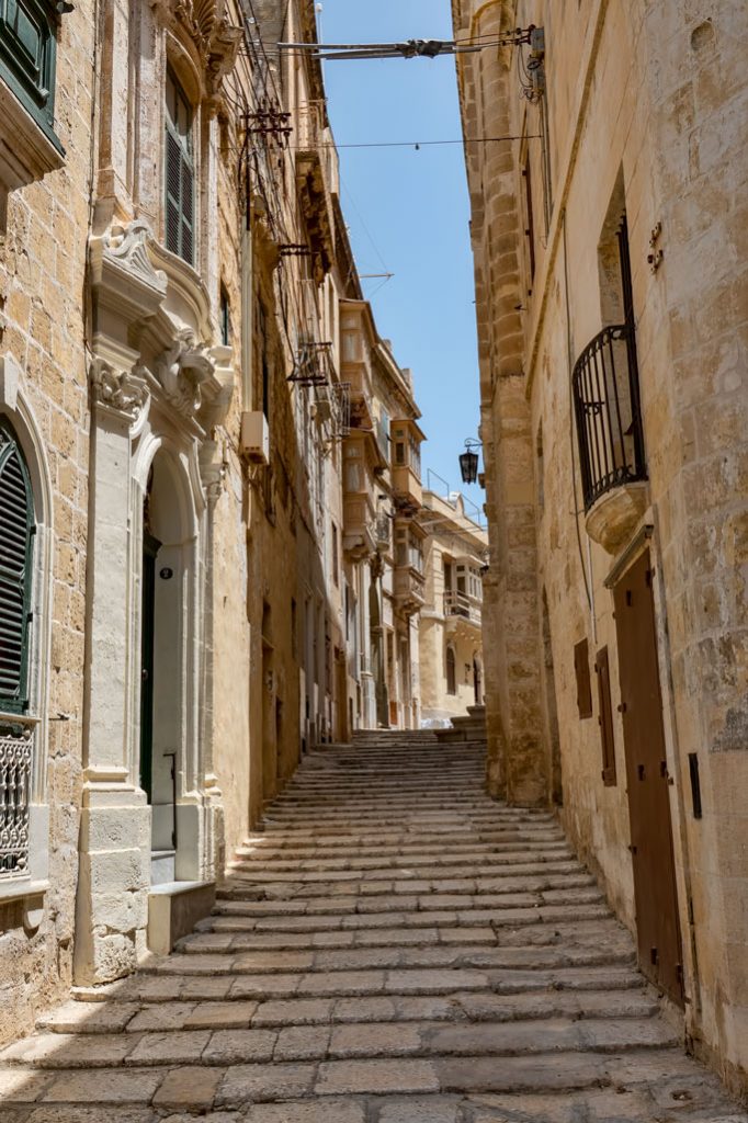 Valletta-Birgu
