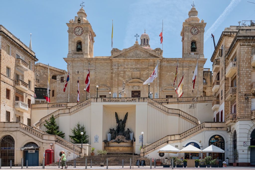 Valletta-Birgu