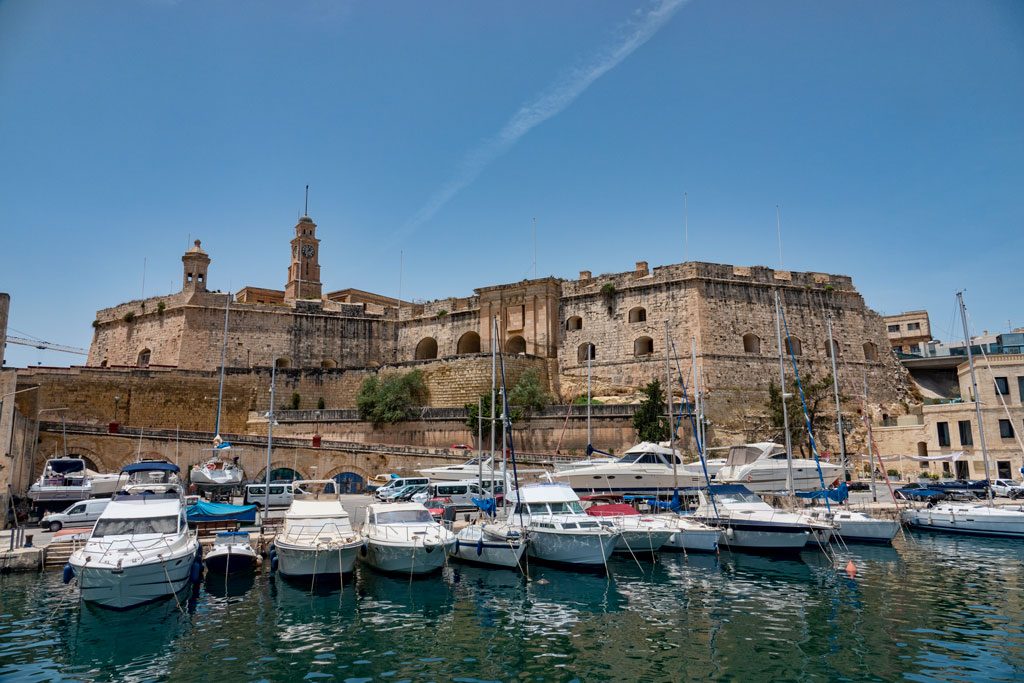 Valletta-Birgu