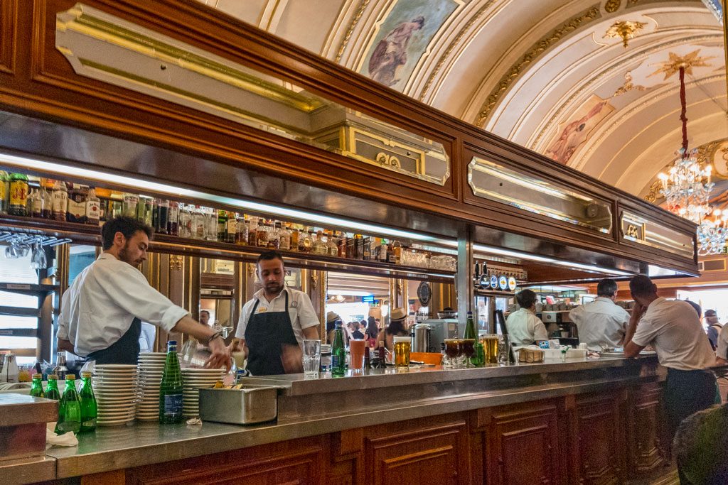 Valletta-Caffee Cordina Lemon Granita