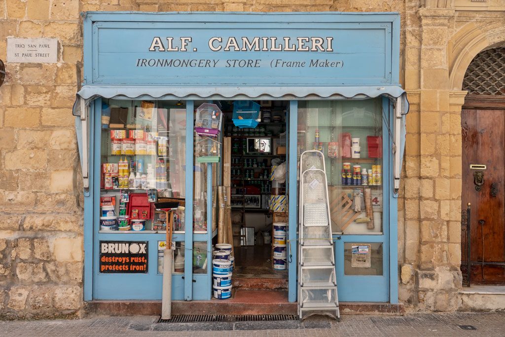 Valletta-Store