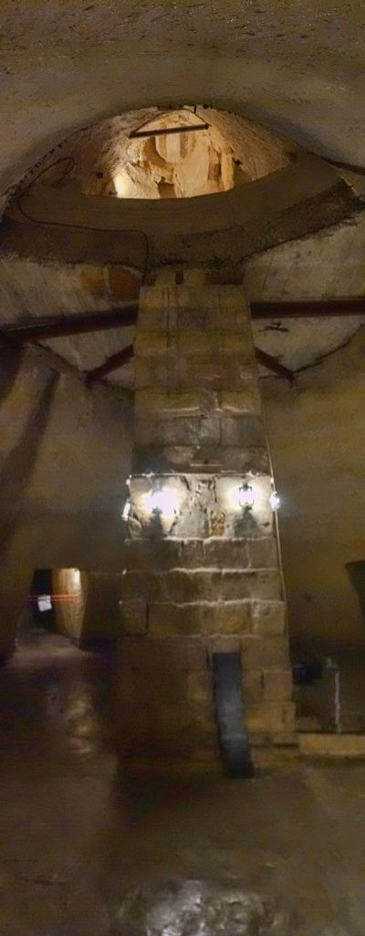 Casa Roca Piccola - Bomb Shelter