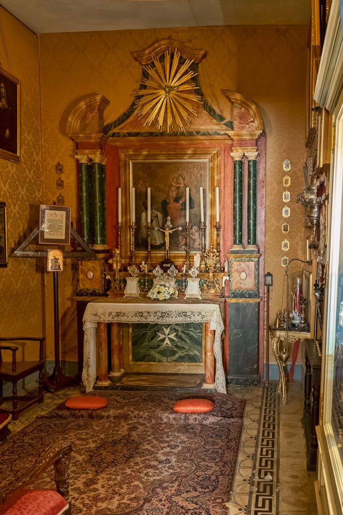 Casa Roca Piccola - Chapel