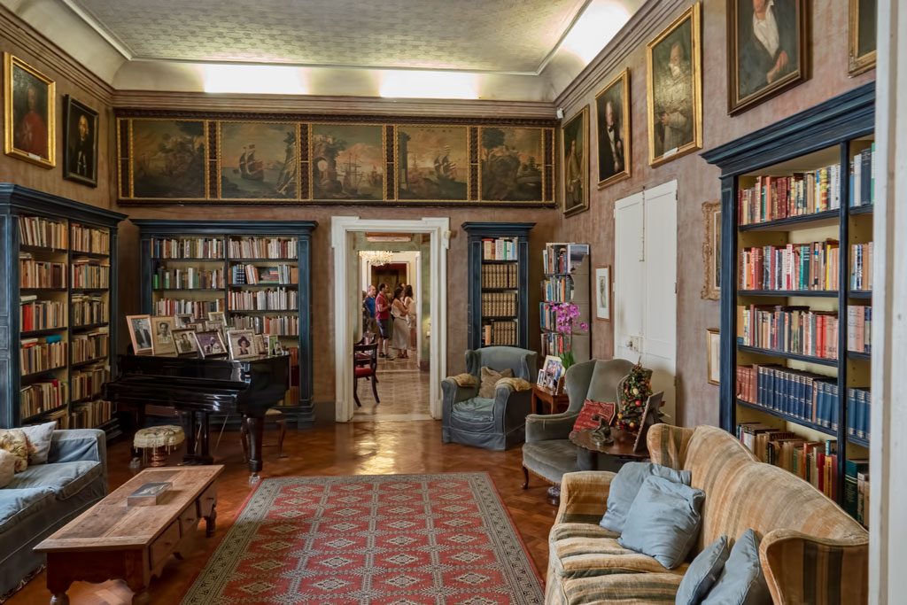 Casa Roca Piccola - Sitting Room