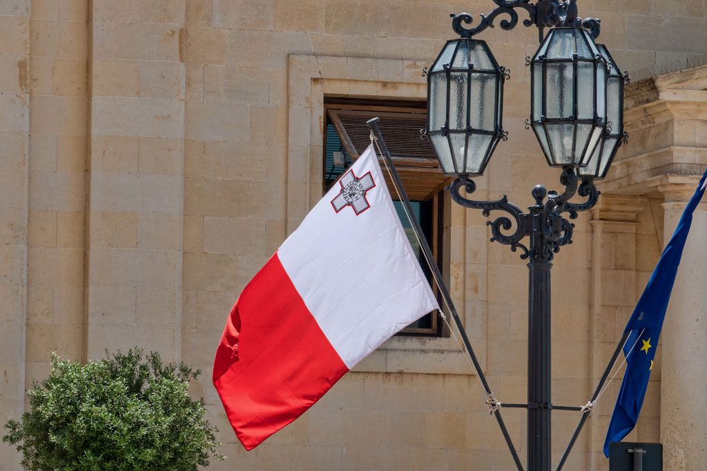 Malta Flag