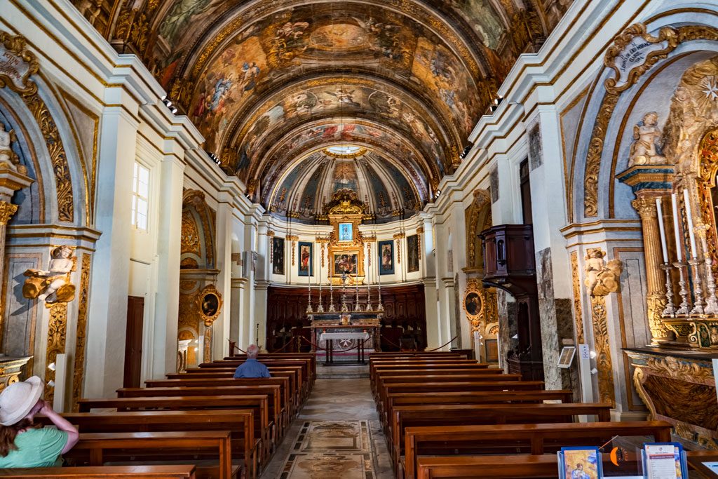 Valletta-Our Lady Of Victory Church