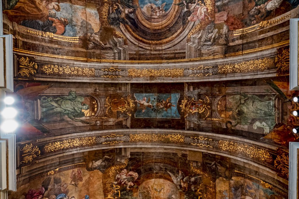 Valletta-Our Lady Of Victory Church