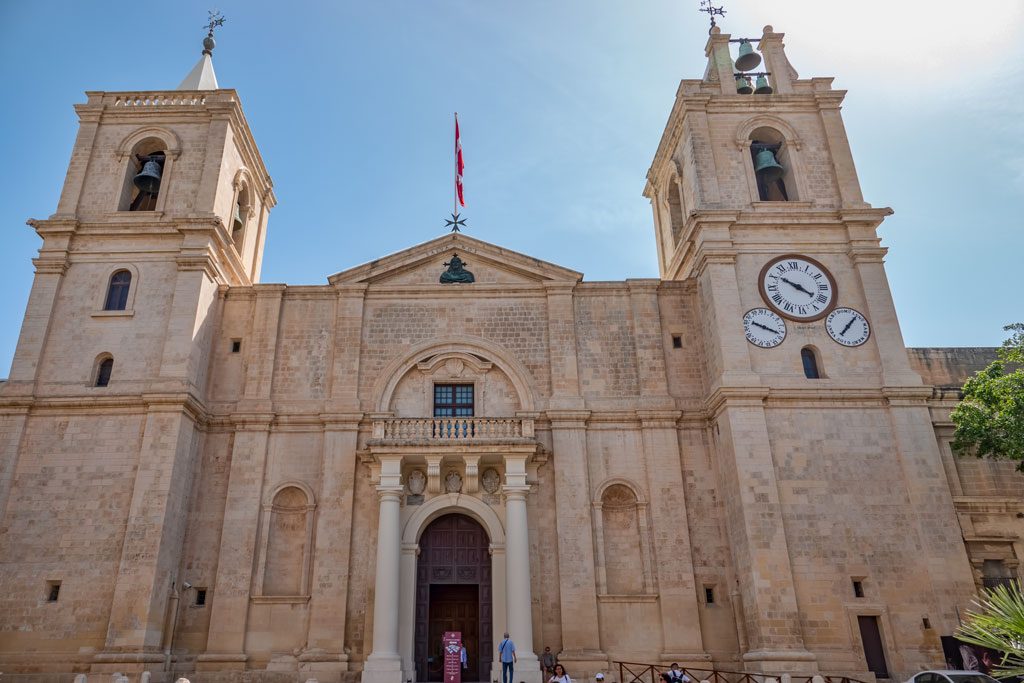 St John's Co-Cathedral