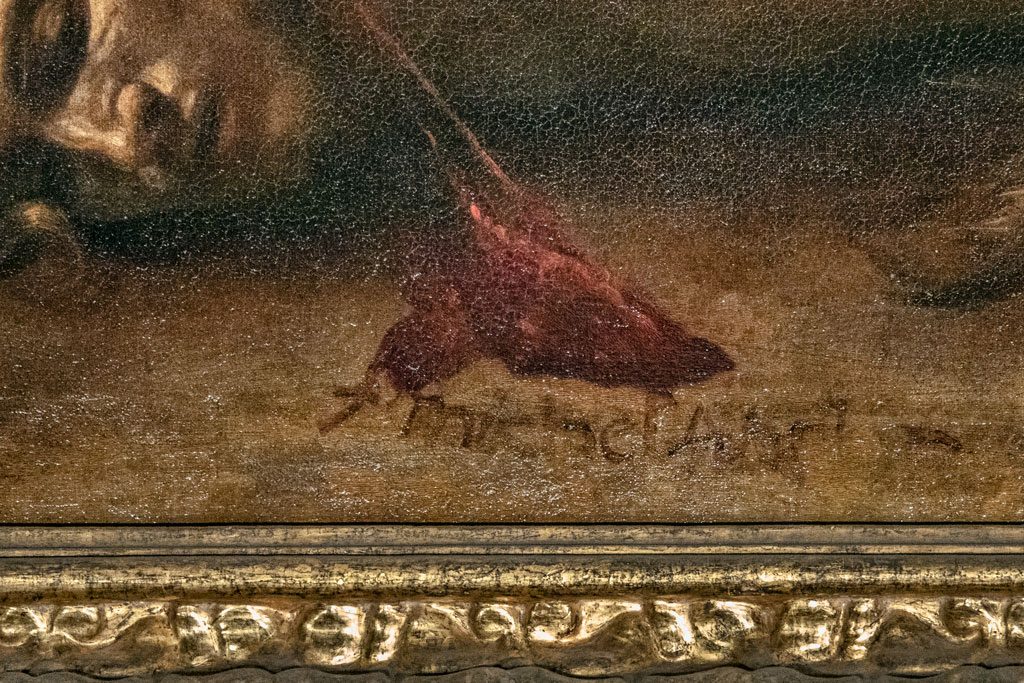 St John's Co-Cathedral - Caravaggio - Beheading St John the Baptist