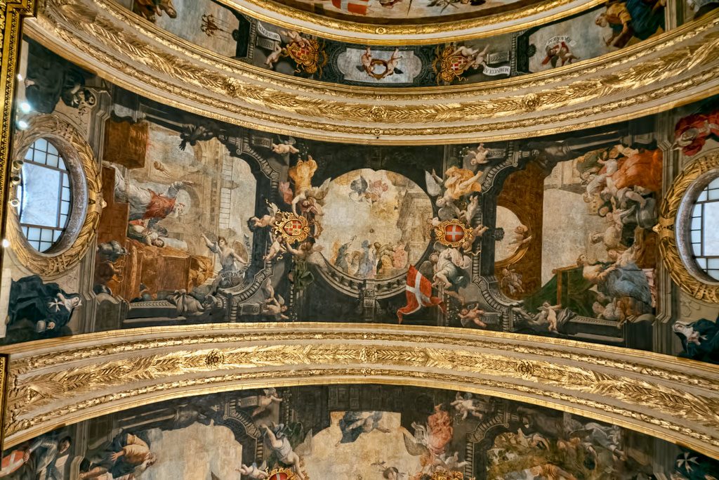 St John's Co-Cathedral