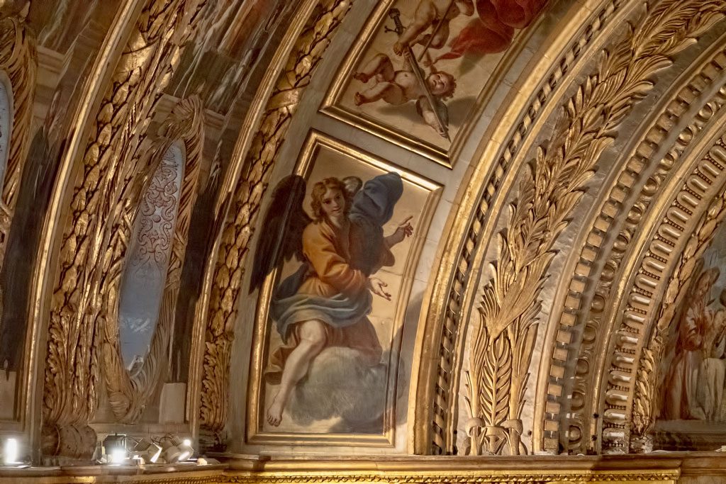 St John's Co-Cathedral