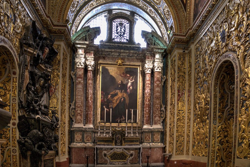 St John's Co-Cathedral