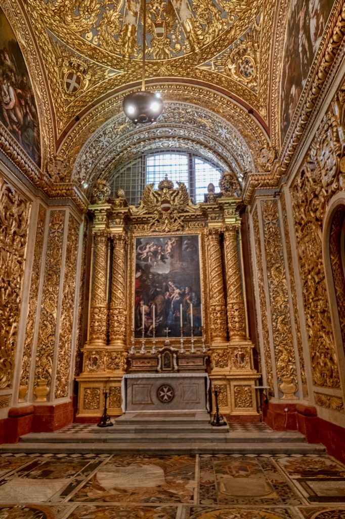 St John's Co-Cathedral