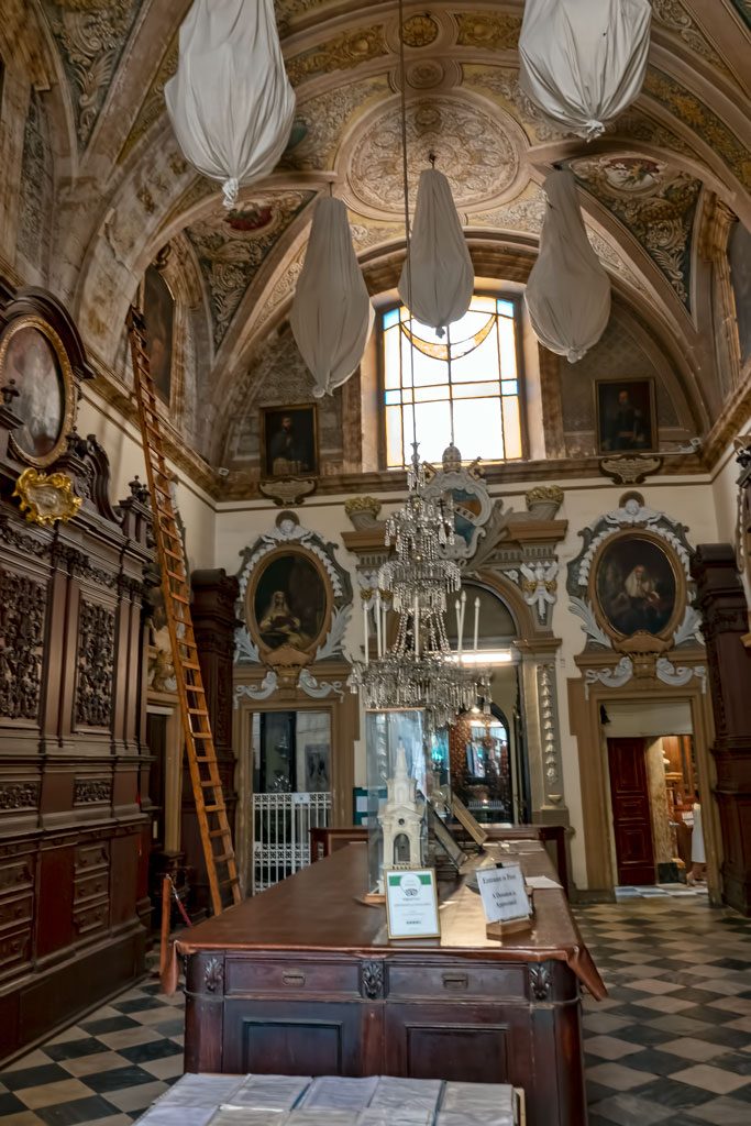 Vallletta-St Paul Shipwreck Church