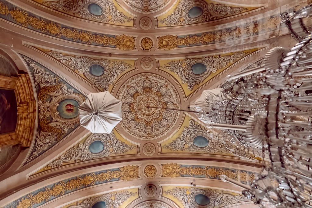 Vallletta-St Paul Shipwreck Church