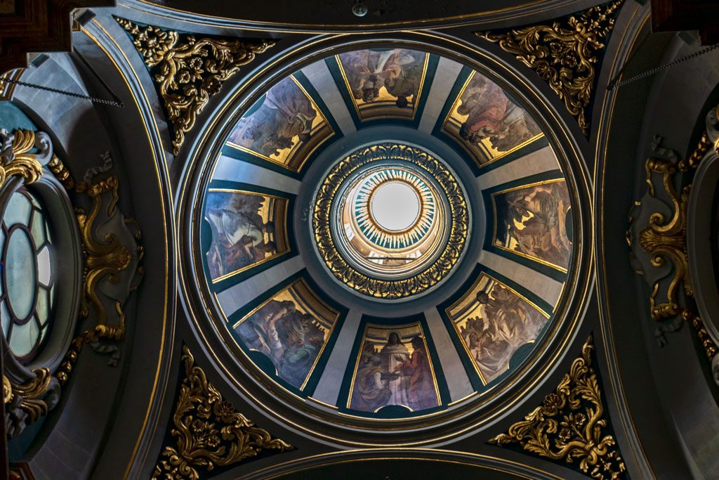 Vallletta-St Paul Shipwreck Church