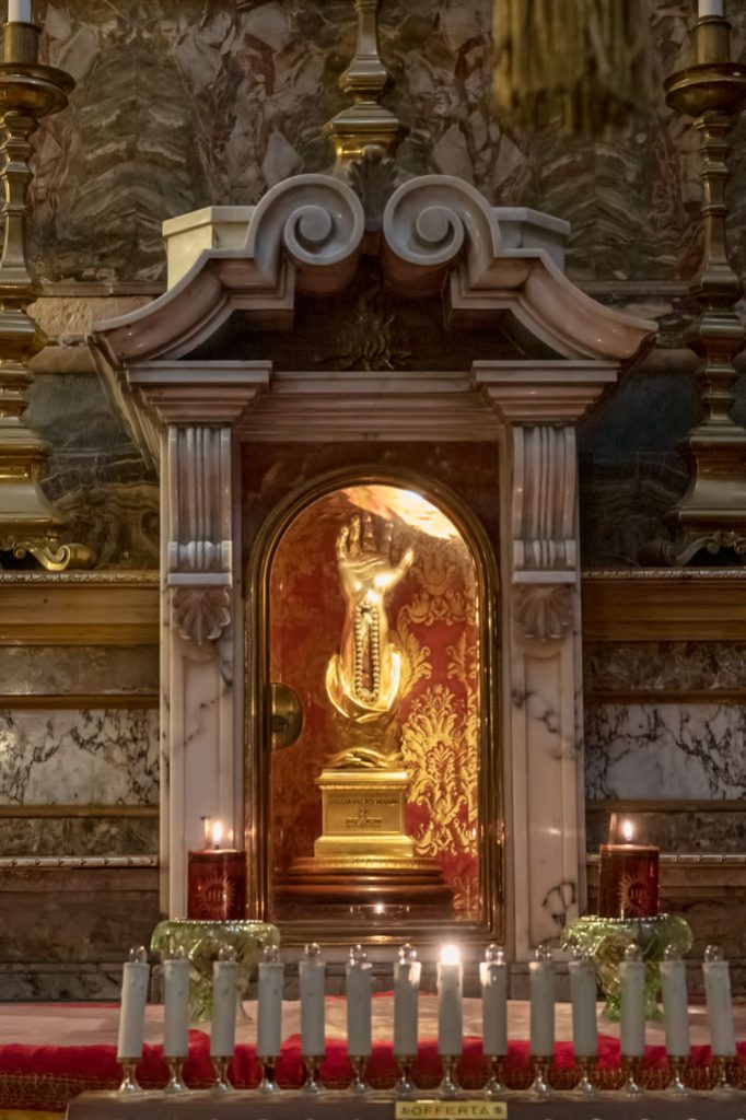 Vallletta-St Paul Shipwreck Church