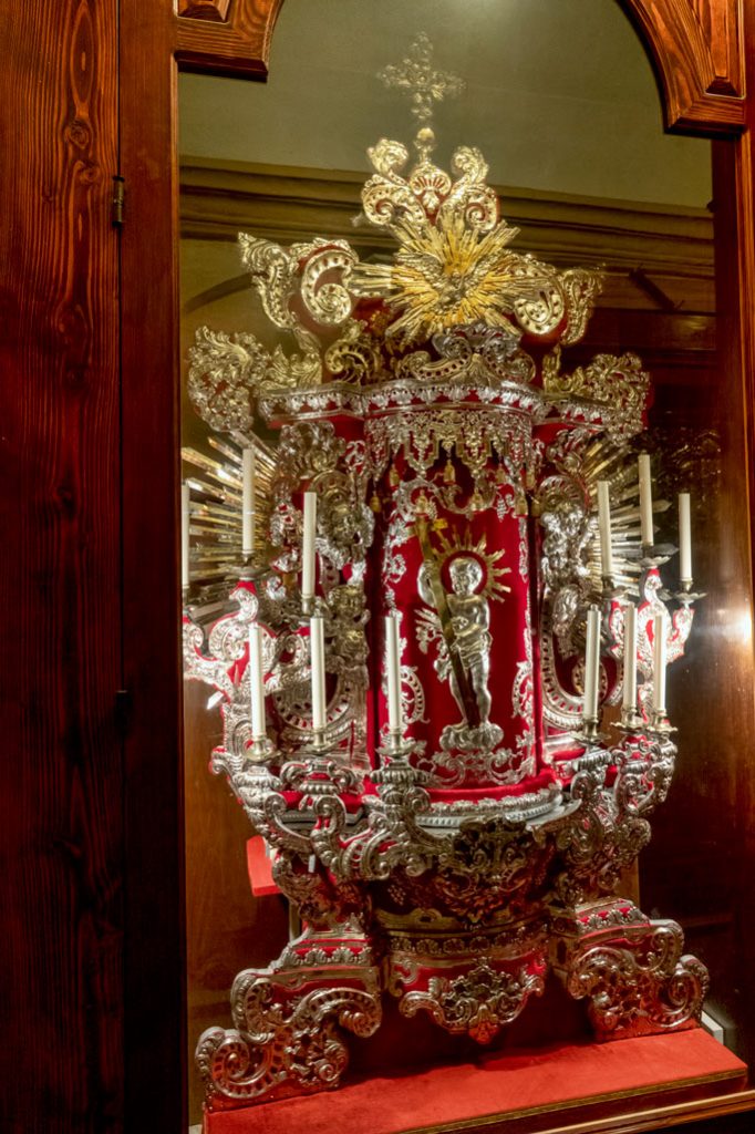 Vallletta-St Paul Shipwreck Church