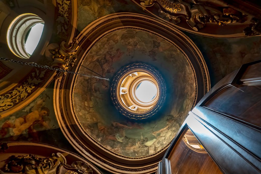 Vallletta-St Paul Shipwreck Church