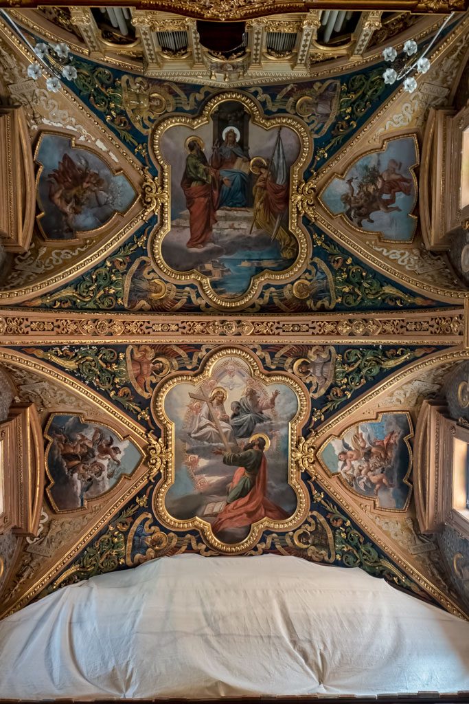 Vallletta-St Paul Shipwreck Church