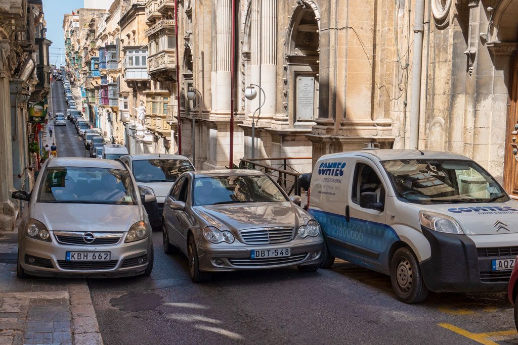 Valletta-Street