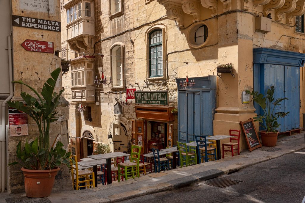 Valletta-Walkway